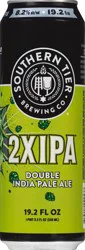 Southern Tier Brewing Double IPA Beer 19.2 oz