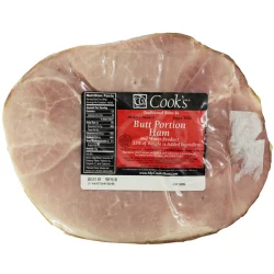Cook's Butt Portion Ham