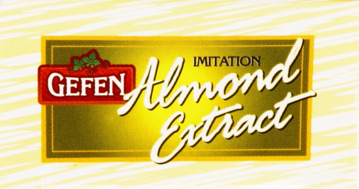 slide 3 of 4, Gefen Almond Extract 2 oz, 2 oz