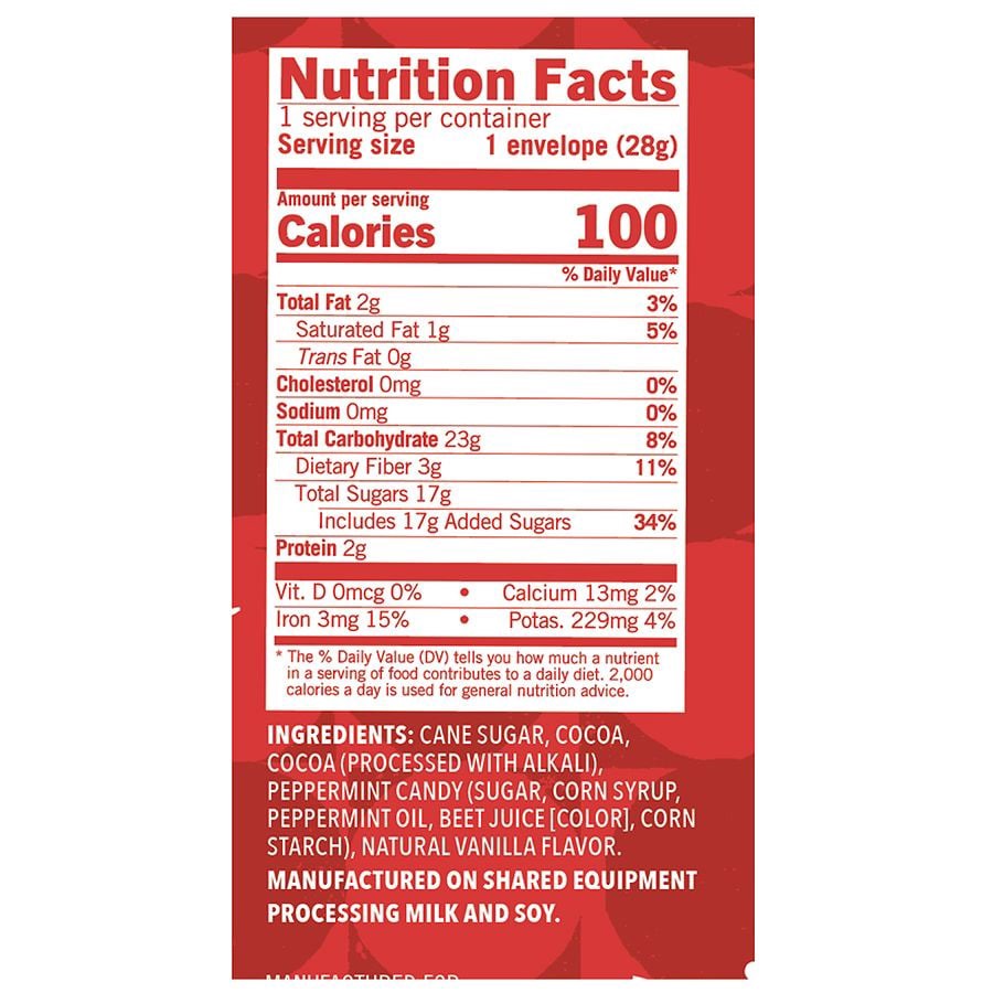 slide 3 of 3, Starbucks Mug with Hot Cocoa, 1 ct