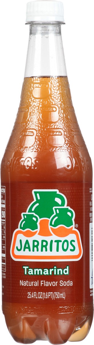 slide 8 of 12, Jarritos Tamarind Soda - 25.4 fl oz, 25.4 fl oz