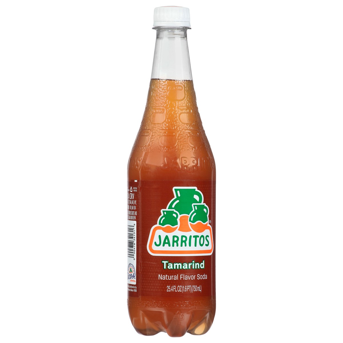slide 4 of 12, Jarritos Tamarind Soda - 25.4 fl oz, 25.4 fl oz