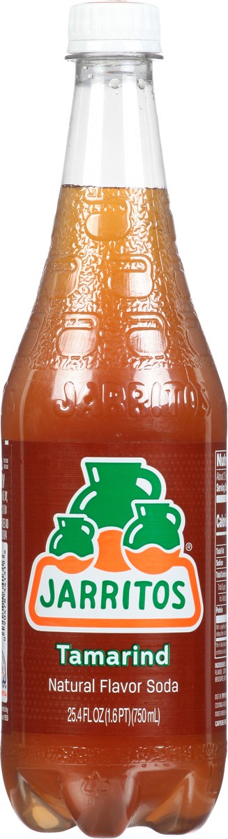 slide 12 of 12, Jarritos Tamarind Soda - 25.4 fl oz, 25.4 fl oz