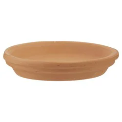 Deroma Spa Clay Saucer