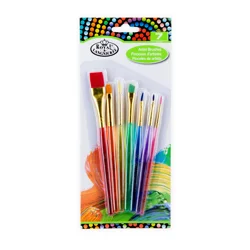 Royal & Langnickel Cool Art Paint Brush Set