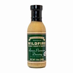 Wildfire Lemon Parmesan Vinaigrette