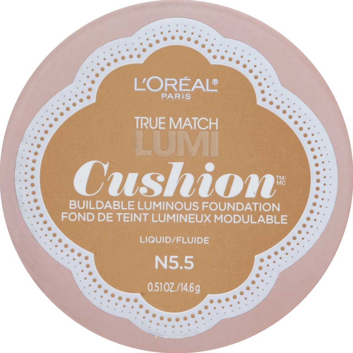 slide 1 of 4, L'Oréal Foundation 0.51 oz, 51 fl oz