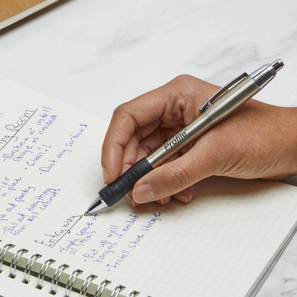 slide 2 of 5, Paper Mate Ballpoint 1.0 mm Medium Point Pens 1 ea, 1 ct