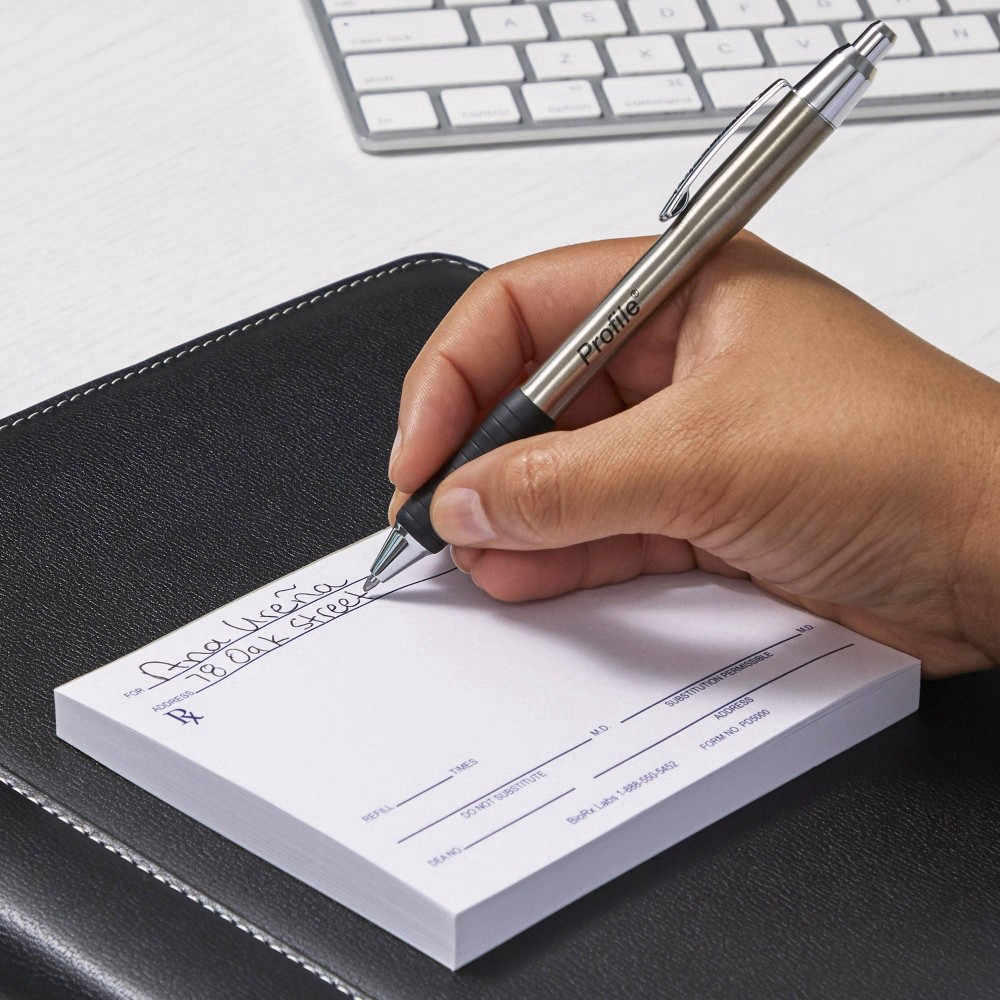 slide 3 of 5, Paper Mate Ballpoint 1.0 mm Medium Point Pens 1 ea, 1 ct