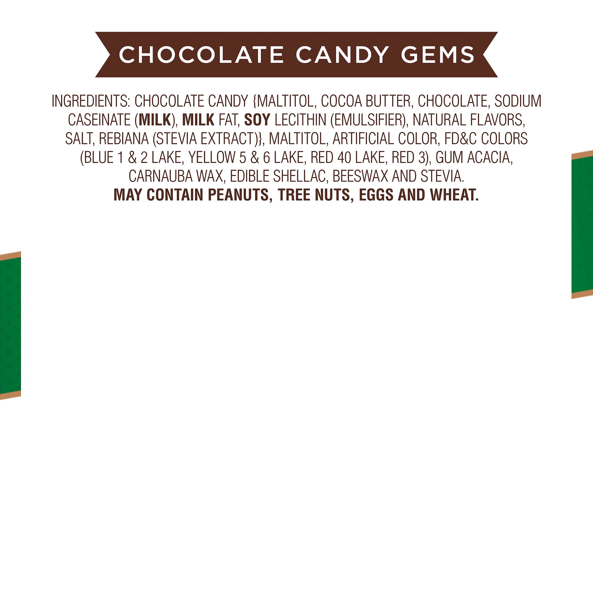 slide 3 of 3, Russell Stover Sugar Free Candy Coated Chocolate Pc - 7.5oz, 7.5 oz