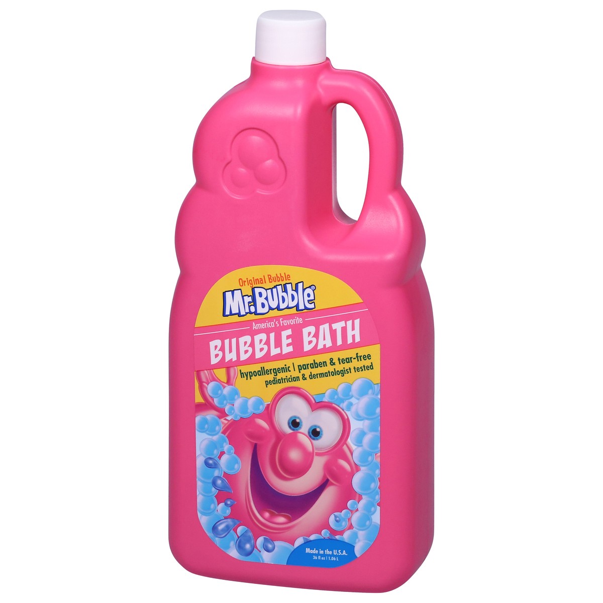 slide 8 of 9, Mr. Bubble Original Bubble Bubble Bath 36 fl oz, 36 fl oz