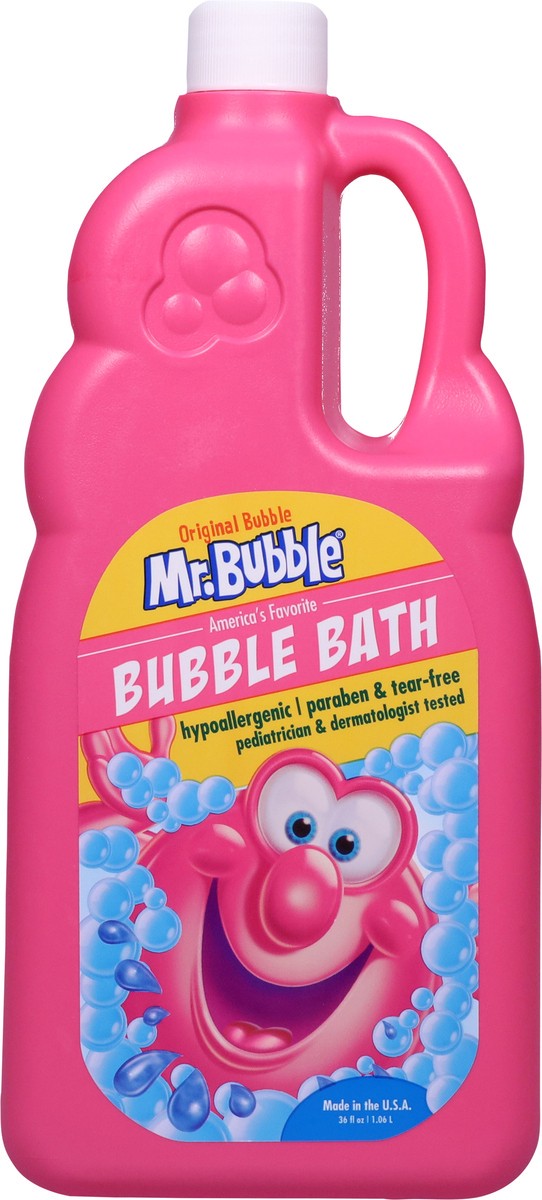 slide 3 of 9, Mr. Bubble Original Bubble Bubble Bath 36 fl oz, 36 fl oz