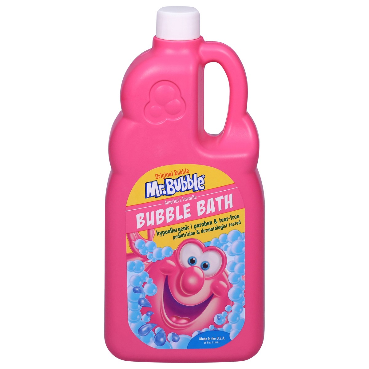 slide 1 of 9, Mr. Bubble Original Bubble Bubble Bath 36 fl oz, 36 fl oz