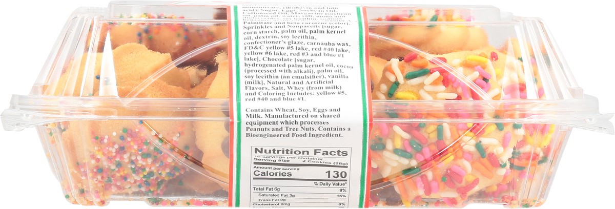 slide 13 of 13, Leonard Novelty Bakery Kid's Favorites Assortment Sweet Breads 16 oz, 16 oz