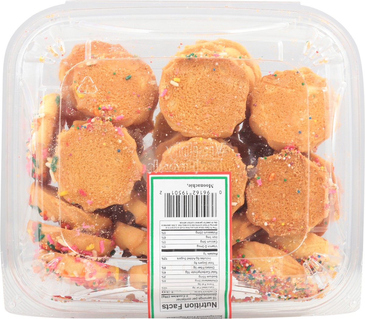 slide 7 of 13, Leonard Novelty Bakery Kid's Favorites Assortment Sweet Breads 16 oz, 16 oz