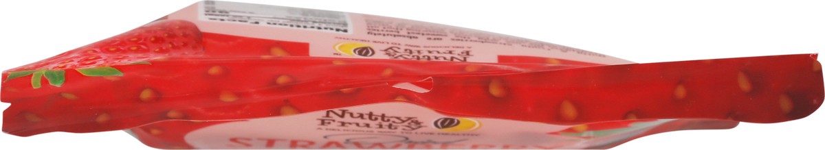 slide 6 of 11, Nutty & Fruity Dried Strawberry 4.5 oz, 4.5 oz