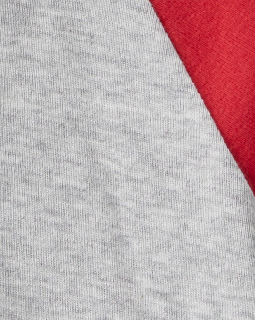 slide 4 of 6, Carter's Baby Boy 4-Pack Long-Sleeve Multipack Raglan Bodysuits Multi 24M, 1 ct