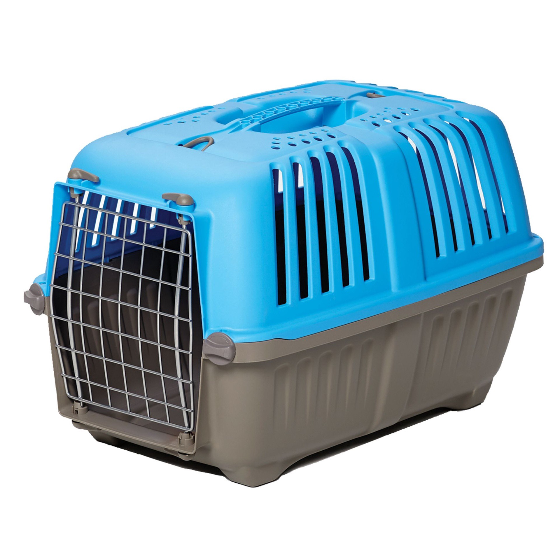 slide 1 of 1, Midwest Homes For Pets Spree Plastic Travel Carrier, 22\l x 14\ inw x 14\ inh in