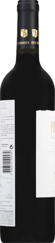 slide 3 of 4, Portada Red Table Wine 750 ml, 25.4 oz