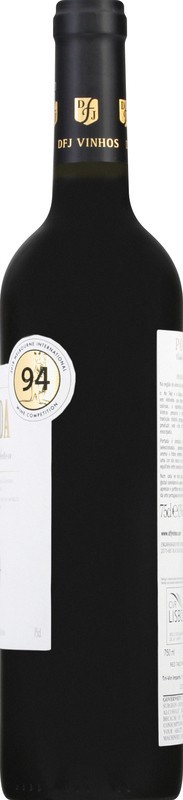 slide 4 of 4, Portada Red Table Wine 750 ml, 25.4 oz