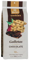 Britt Chocolate Cookies