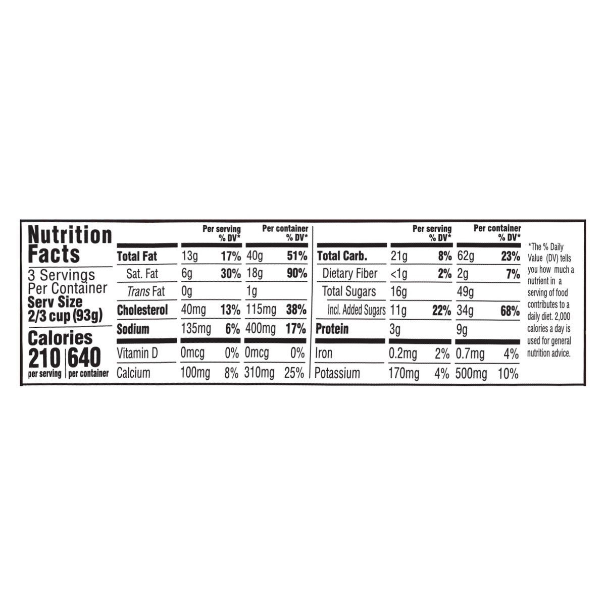 slide 6 of 12, Kemps Old Fashioned Butter Pecan Ice Cream, 1 pint