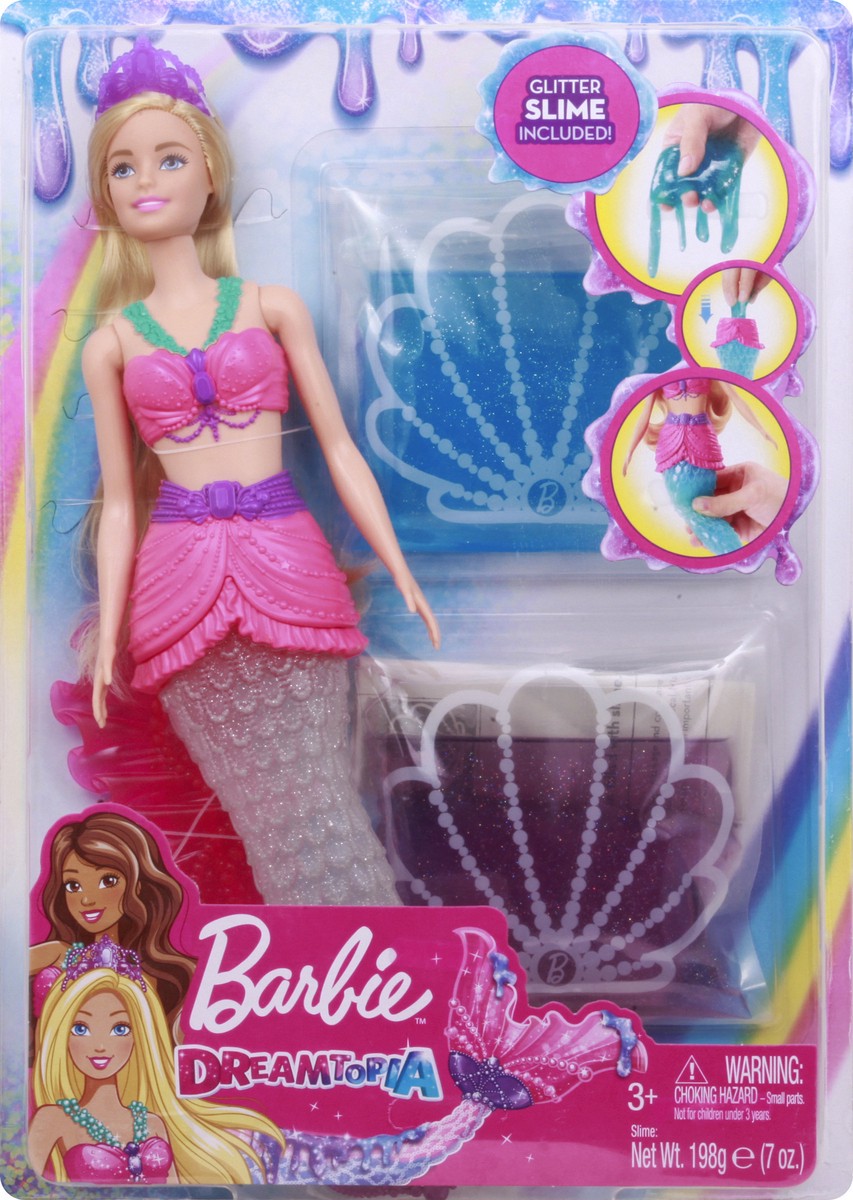 slide 4 of 11, Barbie 3+ Dreamtopia Doll 1 ea, 1 ea