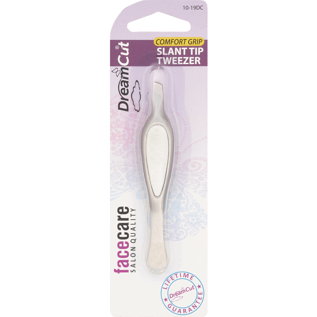slide 1 of 1, Drmcut Comfort Hold Tweezer, 1 ct