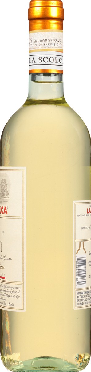 slide 6 of 9, La Scolca White Wine, Bianco Lecco, 750 ml