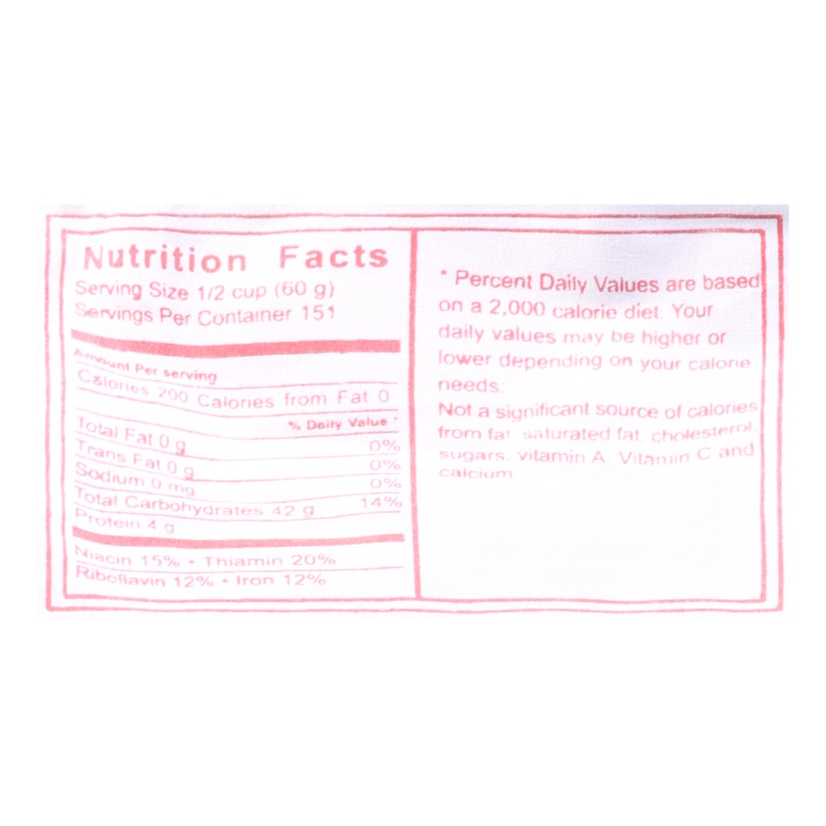 slide 14 of 14, Blue Bird Enriched Flour - 20 Lb, 20 lb