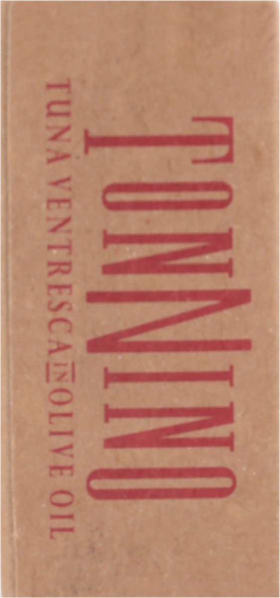 slide 12 of 14, Tonnino Tuna Ventresca in Olive Oil 4 oz, 4 oz