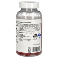 slide 6 of 9, Meijer B-12 Supplement Gummies, 140 ct