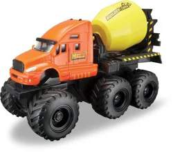 Maisto Builder Zone Quarry Monsters