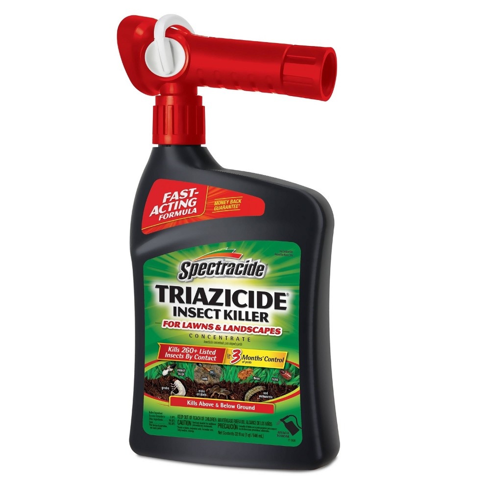 Spectracide Triazicide Insect Killer 32 oz | Shipt