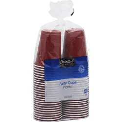 Essential Everyday Plastic Party Cups