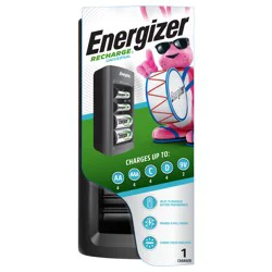 Energizer Univ Battery Charger
