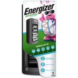 Energizer Univ Battery Charger