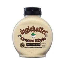 Inglehoffer Cream Style Horseradish 9.5 oz
