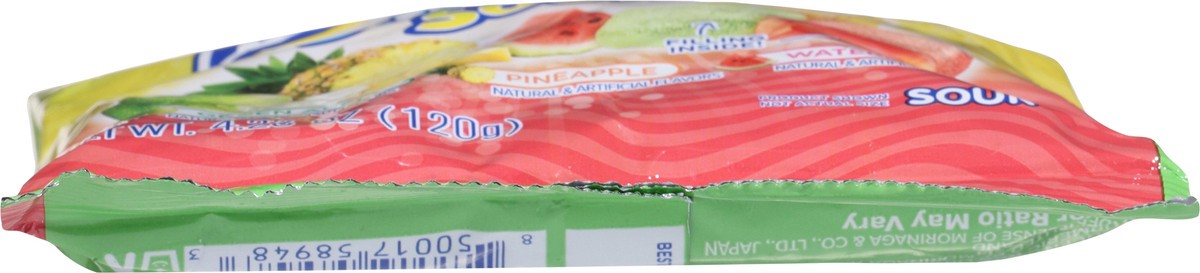 slide 11 of 13, Morinaga Hi Chew Gummies Sour, 4.23 oz