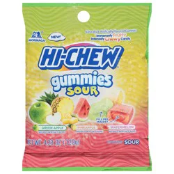 Morinaga Hi-Chew Sour Assorted Gummies 4.23 oz