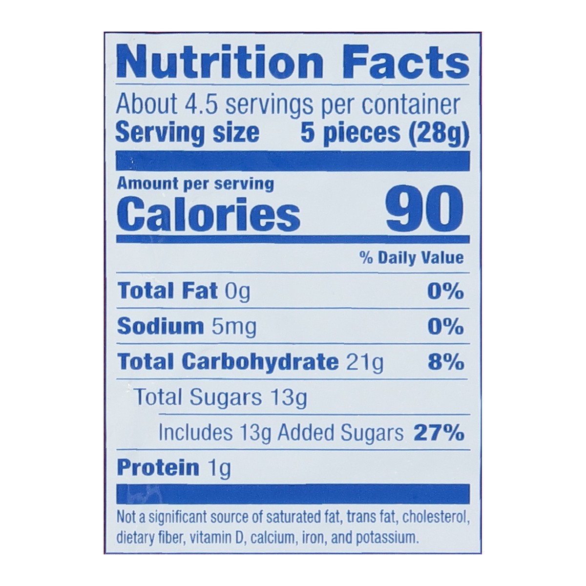 slide 5 of 14, Morinaga Hi Chew Gummies Orig, 4.23 oz