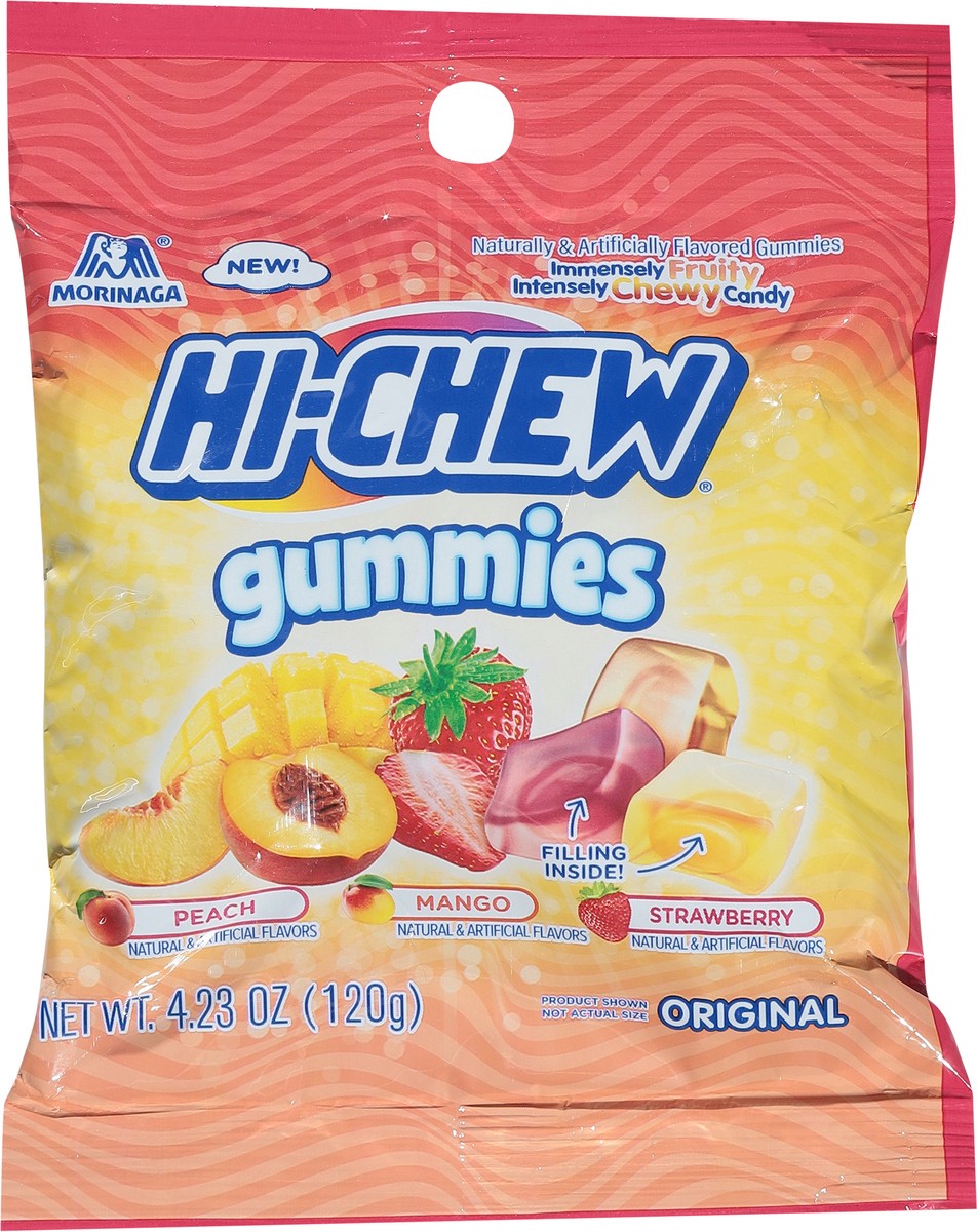 slide 3 of 14, Morinaga Hi Chew Gummies Orig, 4.23 oz