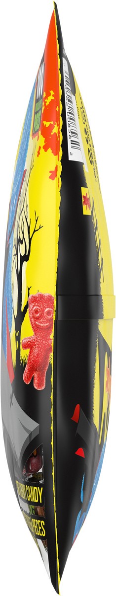 slide 4 of 9, SOUR PATCH KIDS BIG Individually Wrapped Soft & Chewy Halloween Candy, Bulk Candy, 100 Pieces, 19.4 oz