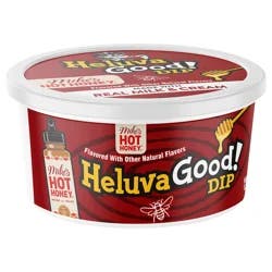 Heluva Good! Mike's Hot Honey Dip, 12oz