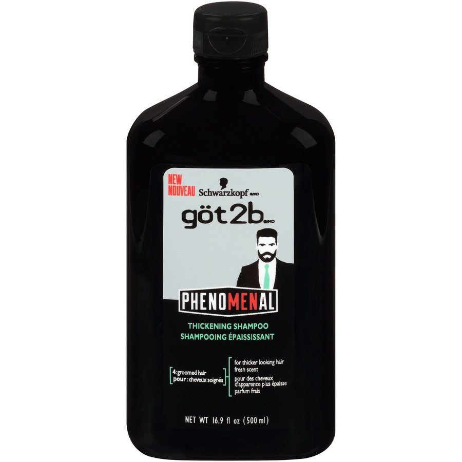 slide 1 of 7, göt2b Phenomenal Thickening Shampoo, 16.9 fl oz