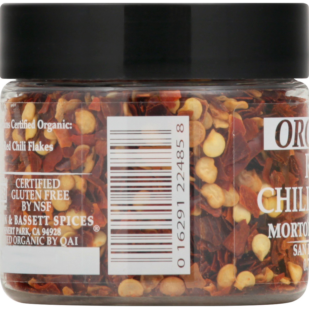 slide 4 of 7, Morton & Bassett Chili Flakes 0.7 oz, 7 oz