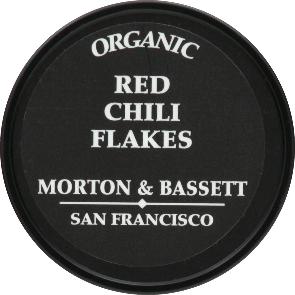 slide 7 of 7, Morton & Bassett Chili Flakes 0.7 oz, 7 oz