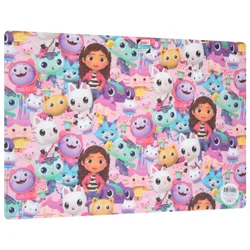 Zak! Placemat, Gabby's Dollhouse