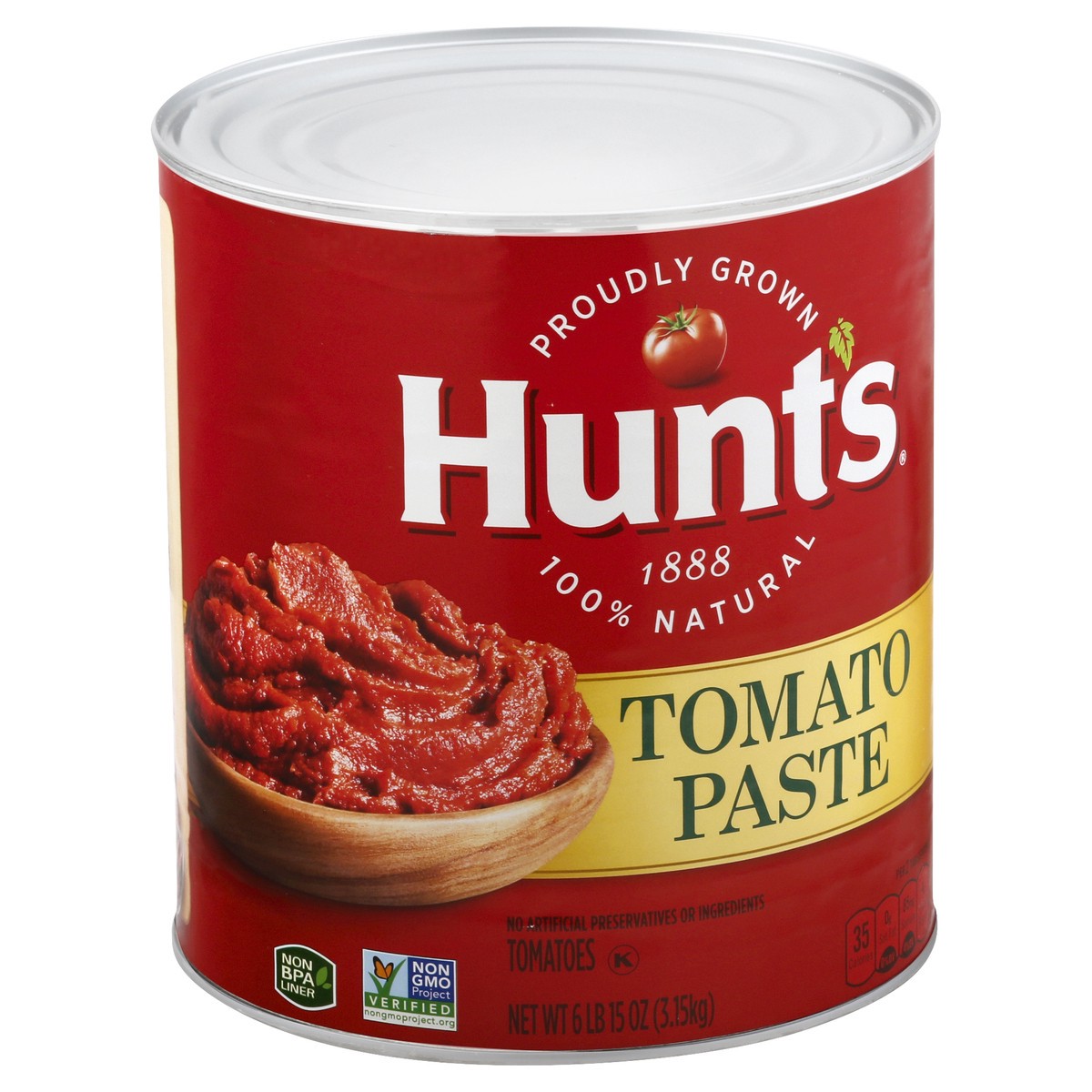 slide 5 of 13, Hunt's Tomato Paste 111 oz, 111 oz