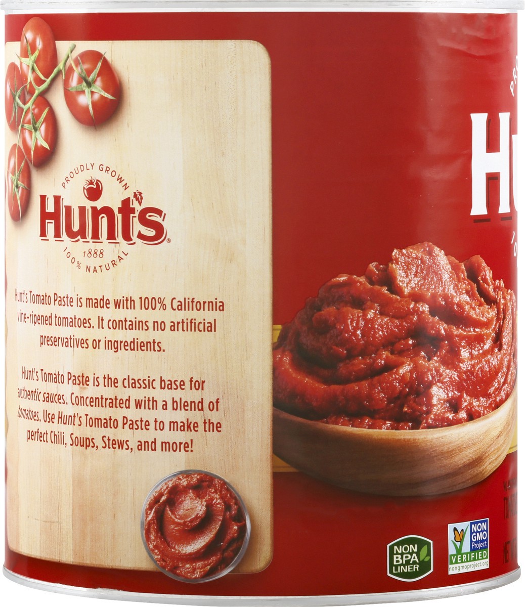 slide 3 of 13, Hunt's Tomato Paste 111 oz, 111 oz